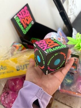 Groovy glob authentic Needoh